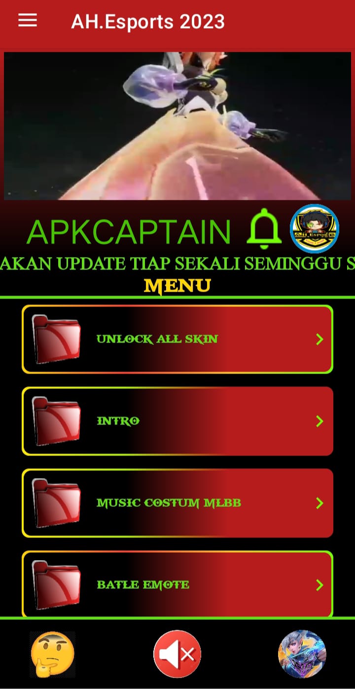 AH Esports Injector APK 2025 (No Ban) Download For Android 1