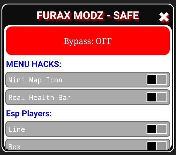 Furax Mod APK Download Latest MLBB Pro Version For Android