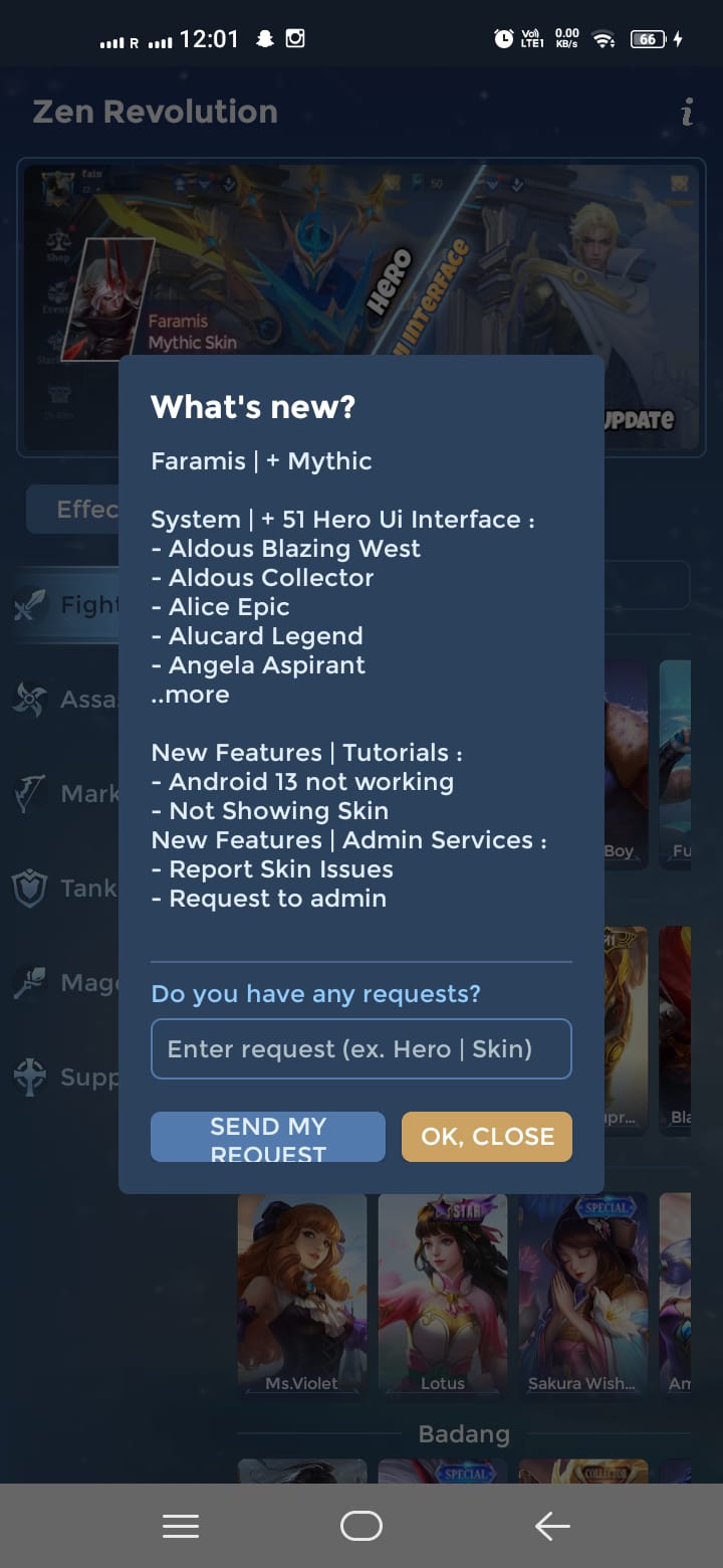RevoZen Tools Injector APK (Latest) v1.42 Download for Android 2