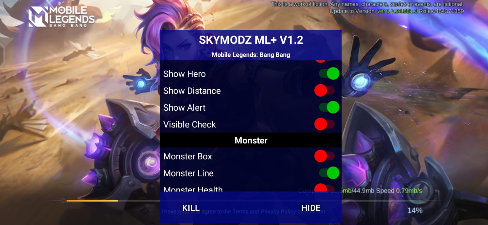 Sky Modz Lite APK [Update Version] v5.0 ML Download for Android 2