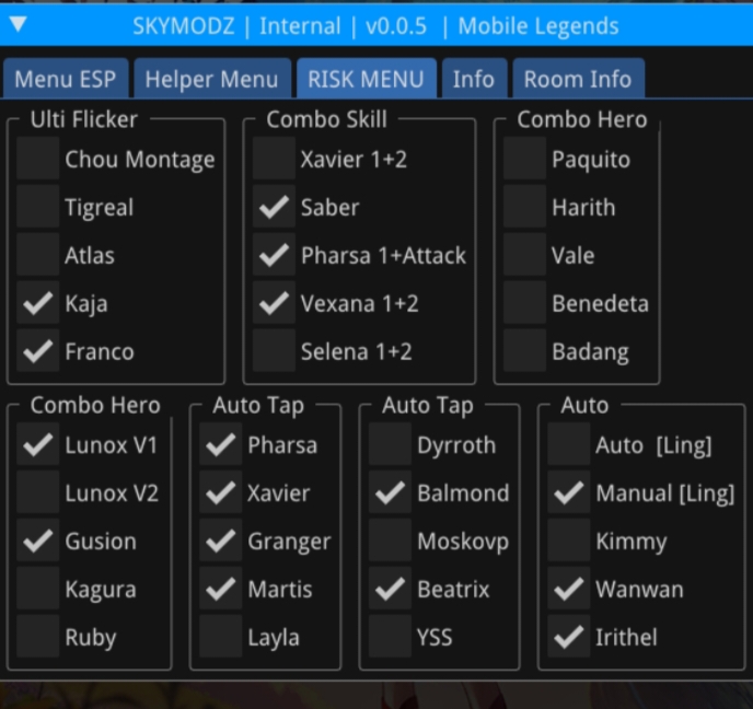 Sky Modz Lite APK [Update Version] v8.0 ML Download for Android 1