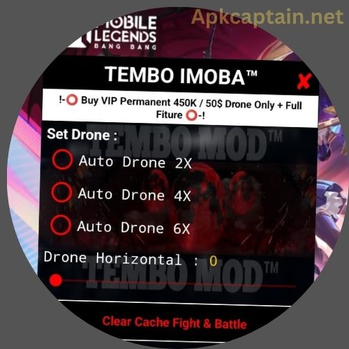 TEMBO IMOBA APK Download (Drone View MLBB) for Android 1