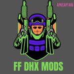 FF DHX Mods APK new update version 2023 for Android.