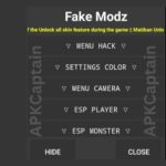 Fake Modz MLBB APK free Download the latest version for Android.