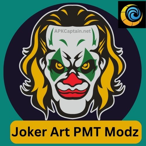 Joker Art PMT Modz 2024 APK [ML new Update No Ban] Download