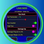 Ling Mod APK Auto Combo and Unlock All Skins APK Download for Android