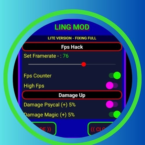 Ling Mod APK V3 7 Auto Combo Unlock All Skins ML Download Ling Mod APK V3 7 Auto Combo Unlock All Skins ML Download