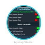 Stay Dr Modz ML APK Downoad (New Update) for Android