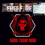 Gods Team Mod APK Free Fire (Latest Version) 2024 Free Download for Android